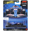 HOT WHEELS JBM14 F1 VISA CASH APP RB FORMULA ONE TEAM (22)