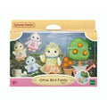 SYLVANIAN 5860 CITRUS BIRD FAMILY