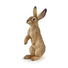 PAPO 50202 STANDING HARE