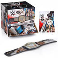 WWE TY8620 CHAMPIONSHIP TITLE SLAP AND SNAP BANDS