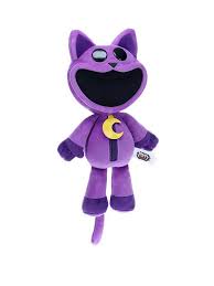 POPPY PLAYTIME PPT7731 SMILING CRITTERS 12INCH PLUSH CATNIP