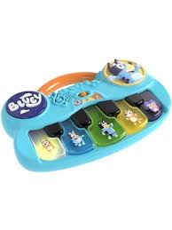 BLUEY KEYBOARD MUSICAL TOY