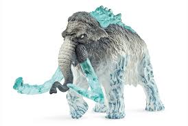 SCHLEICH 70829 ELDRADOR CREATURES FROST MAMMOTH