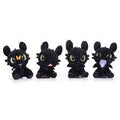 HOW TO TRAIN YOUR DRAGON TOOTHLESS EXPRESSIONS 18CM PLUSH ASSORTED