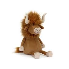 JELLYCAT RAM4BL RAMONE BULL