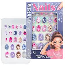 TOP MODEL 0413815 BEAUTY AND ME ARTIFICIAL NAILS