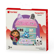 TONIES 2 TONIEPLAY GAME GABBYS CAT-TASTIC SCAVENGER HUNT