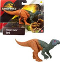 JURASSIC WORLD REBIRTH JCL52 FRENZY PACK IANI