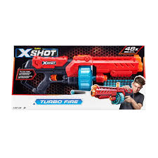 X SHOT 36270 TURBO FIRE BLASTER