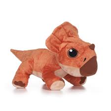 JURASSIC WORLD REBIRTH 25CM AQUILOPS PLUSH TOY
