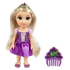 DISNEY PRINCESS RAPUNZEL PETITE 6 INCH DOLL