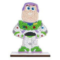 CRAFT BUDDY SWS007 BUZZ LIGHTYEAR CRYSTAL ART BUDDIES