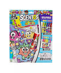 SCENTOS 45178 ON THE GO MY FIRST COLOURING