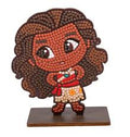 CRAFT BUDDY DNY041 MOANA CRYSTAL ART BUDDIES