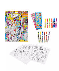 SCENTOS 45183 ON THE GO COLOUR IN STICKERS