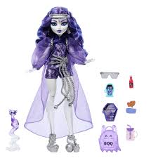 MONSTER HIGH HXH77 SPECTRA VONDERGEIST DOLL