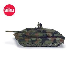 SIKU 8319 BATTLE TANK 1:50 SCALE