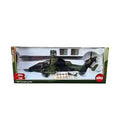 SIKU 8318 HELICOPTER GUNSHIP 1:50 SCALE