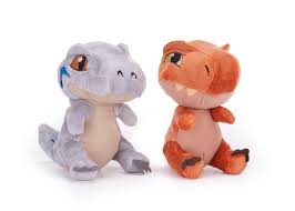 **SALE** JURASSIC WORLD 18CM SOFT TOY (ONE SUPPLIED AT RANDOM)