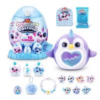 ZURU RAINBOCORNS 92119 FROZEN MANIA SURPRISE