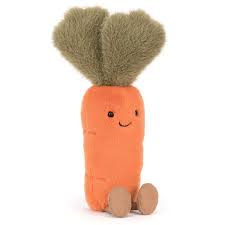 JELLYCAT A4CARR AMUSEABLES CARROT