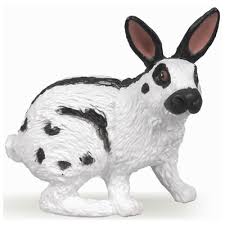 PAPO 51025 PAPILLION RABBIT