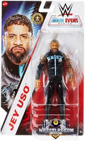 WWE JGD35 JEY USO WRESTLERS ACTION FIGURE
