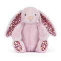 JELLYCAT BAS3MAG THISTLEPOP BLOSSOM LUXE BUNNY
