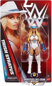 WWE JHJ06 TRISH STRATUS ACTION FIGURE