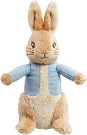 PETER RABBIT GIANT PLUSH 55cm