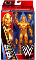 WWE JMP64 ELITE COLLECTION SERIES 125 THE ROCK FINAL BOSS ACTION FIGURE