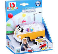 BB JUNIOR 16-85109 VW VOLKSWAGEN POPPIN BUS