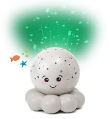CLOUD B TWINKLES TO GO OCTO GREY NIGHTLIGHT