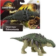 JURASSIC WORLD REBIRTH JCL50 FRENZY PACK EDMONTONIA