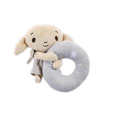 HARRY POTTER WB2233 DOBBY RING RATTLE