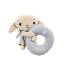 HARRY POTTER WB2233 DOBBY RING RATTLE