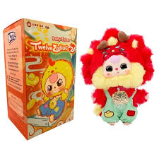 BABY THREE TWELVE ZODIAC V2 BLIND BOX PLUSH