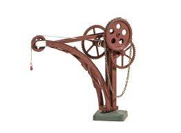 PECO RATIO 531 YARD CRANE