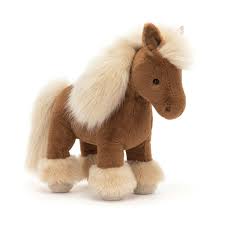 JELLYCAT FRE3P FREYA PONY