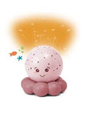 CLOUD B TWINKLES TO GO OCTO PASTEL PINK NIGHTLIGHT