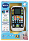 VTECH 529203 CHAT AND DISCOVER PHONE
