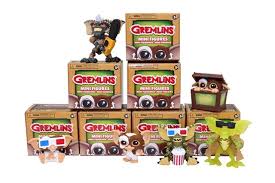 GREMLINS 2.5 INCH COLLECTABLE MINI FIGURE