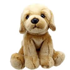 WILBERRY FAVOURITES WB001608 LABRADOR SOFT TOY