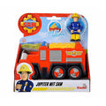 FIREMAN SAM JUPITER WITH SAM