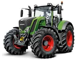 BRITAINS 43177 FENDT 828 VARIO TRACTOR 1:32 SCALE