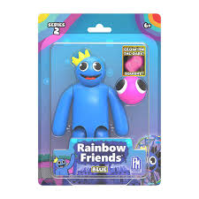 RAINBOW FRIENDS AF2613 BLUE ACTION FIGURE