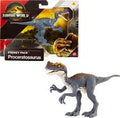 JURASSIC WORLD REBIRTH JCL55 FRENZY PACK PROCERATOSAURUS