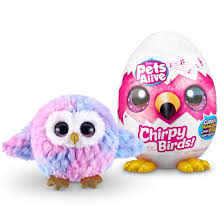 ZURU RAINBOCORNS 9537 CHIRPY BIRDS SURPRISE