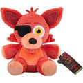 FIVE NIGHTS AT FREDDYS FNF0035 CLASSIC FOXY 8" PLUSH