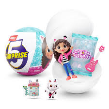 ZURU 5 SURPRISE GABBYS DOLLHOUSE SURPRISE BLIND COLLECTABLE